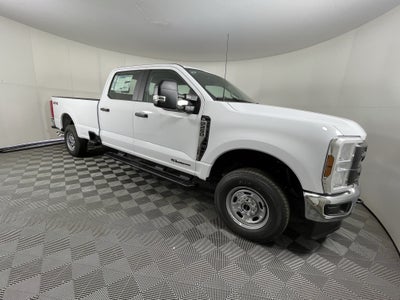 2026 Ford Super Duty F-250 SRW XL 4WD Crew Cab 6.75' Box