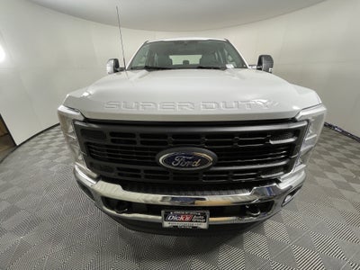 2026 Ford Super Duty F-250 SRW XL 4WD Crew Cab 6.75' Box