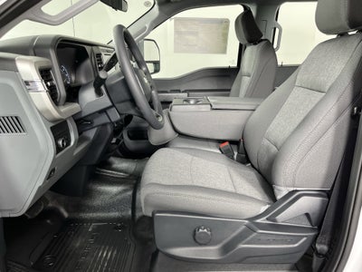 2026 Ford Super Duty F-250 SRW XL 4WD Crew Cab 6.75' Box