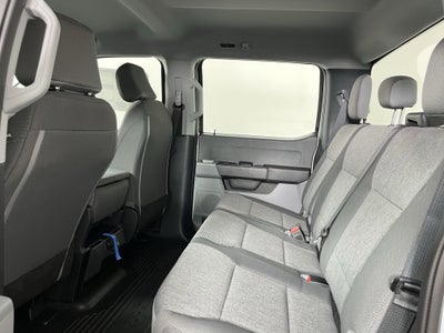 2026 Ford Super Duty F-250 SRW XL 4WD Crew Cab 6.75' Box