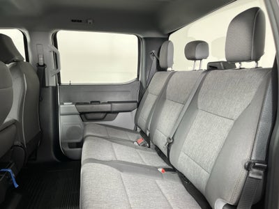 2026 Ford Super Duty F-250 SRW XL 4WD Crew Cab 6.75' Box