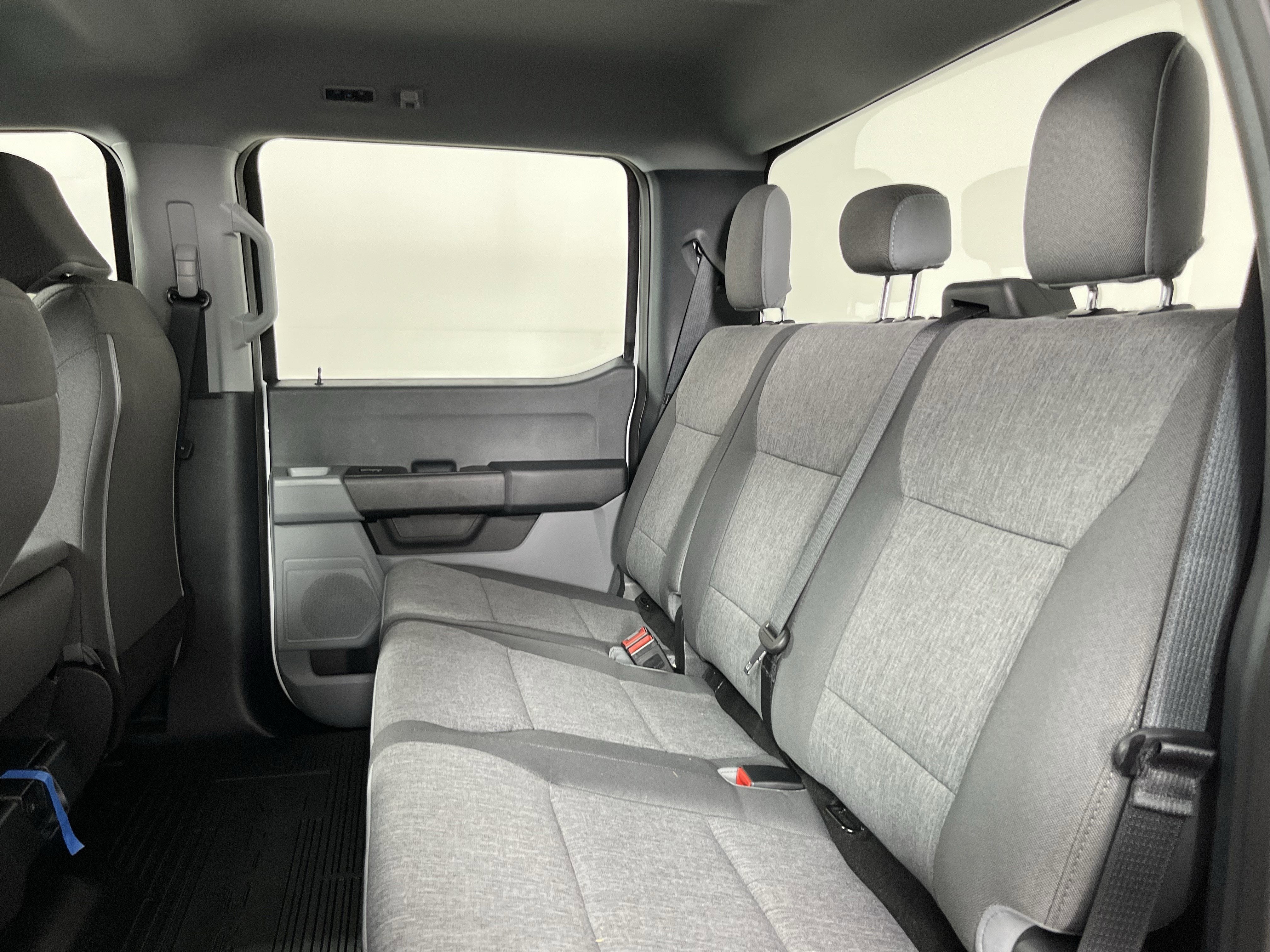 2026 Ford Super Duty F-250 SRW XL 4WD Crew Cab 6.75' Box