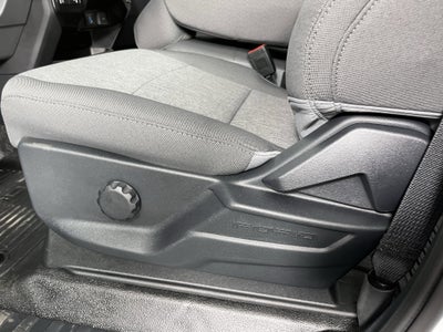 2026 Ford Super Duty F-250 SRW XL 4WD Crew Cab 6.75' Box