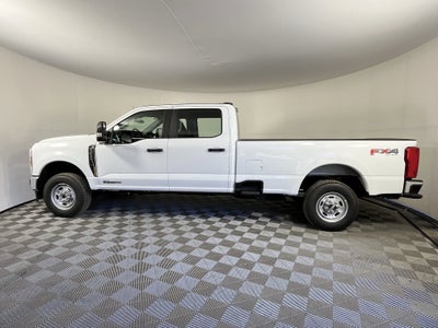 2026 Ford Super Duty F-250 SRW XL 4WD Crew Cab 6.75' Box