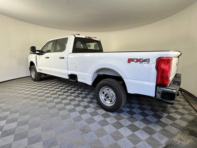 2026 Ford Super Duty F-250 SRW XL 4WD Crew Cab 6.75' Box