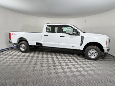 2026 Ford Super Duty F-250 SRW XL 4WD Crew Cab 6.75' Box