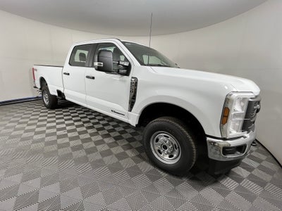 2026 Ford Super Duty F-250 SRW XL 4WD Crew Cab 6.75' Box