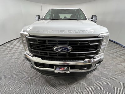 2026 Ford Super Duty F-250 SRW XL 4WD Crew Cab 6.75' Box