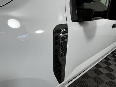 2026 Ford Super Duty F-250 SRW XL 4WD Crew Cab 6.75' Box