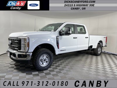 2026 Ford Super Duty F-250 SRW XL 4WD Crew Cab 6.75' Box