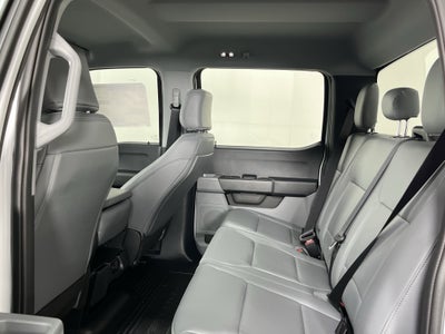 2026 Ford Super Duty F-250 SRW XL 4WD Crew Cab 6.75' Box