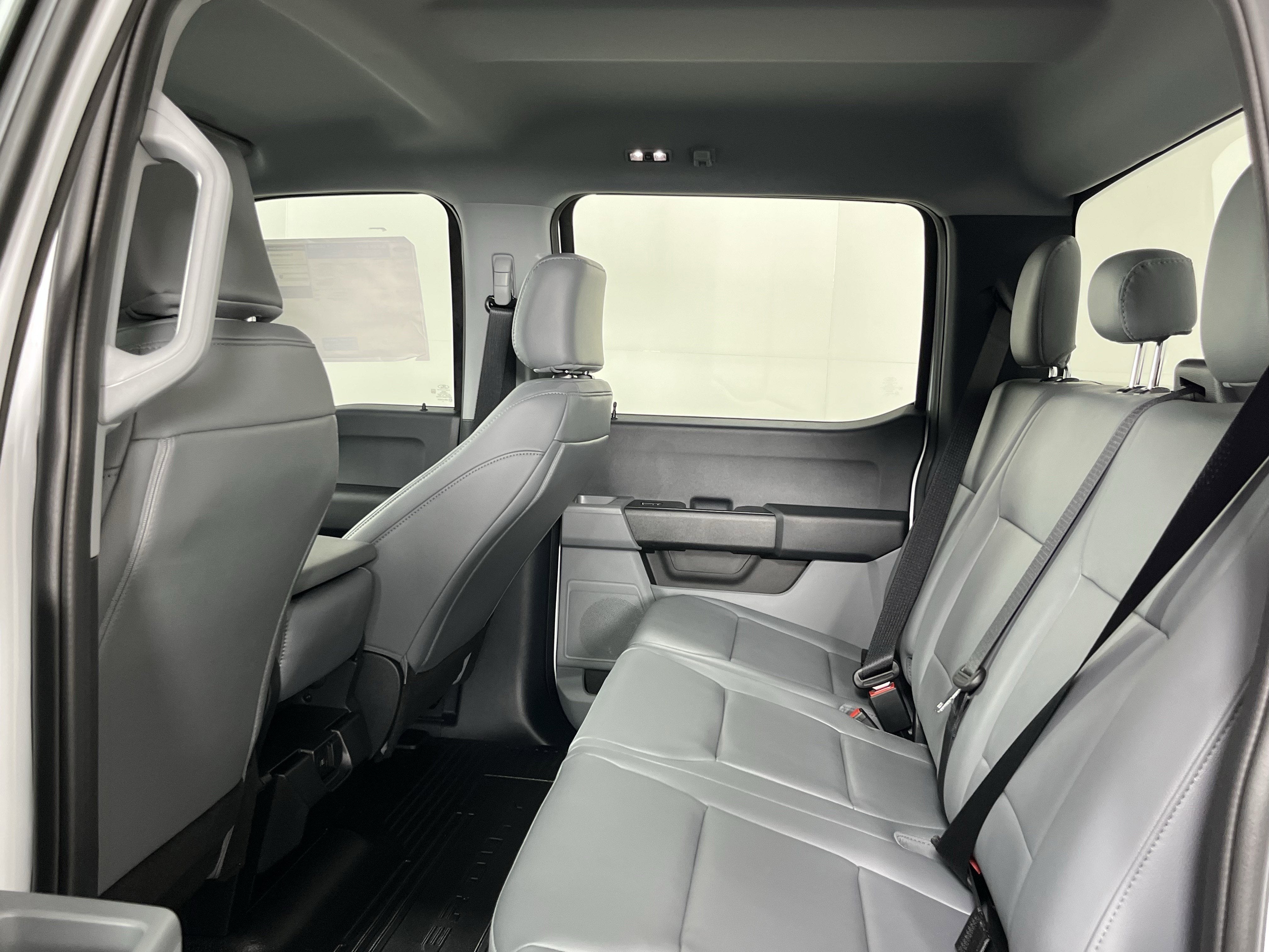 2026 Ford Super Duty F-250 SRW XL 4WD Crew Cab 6.75' Box