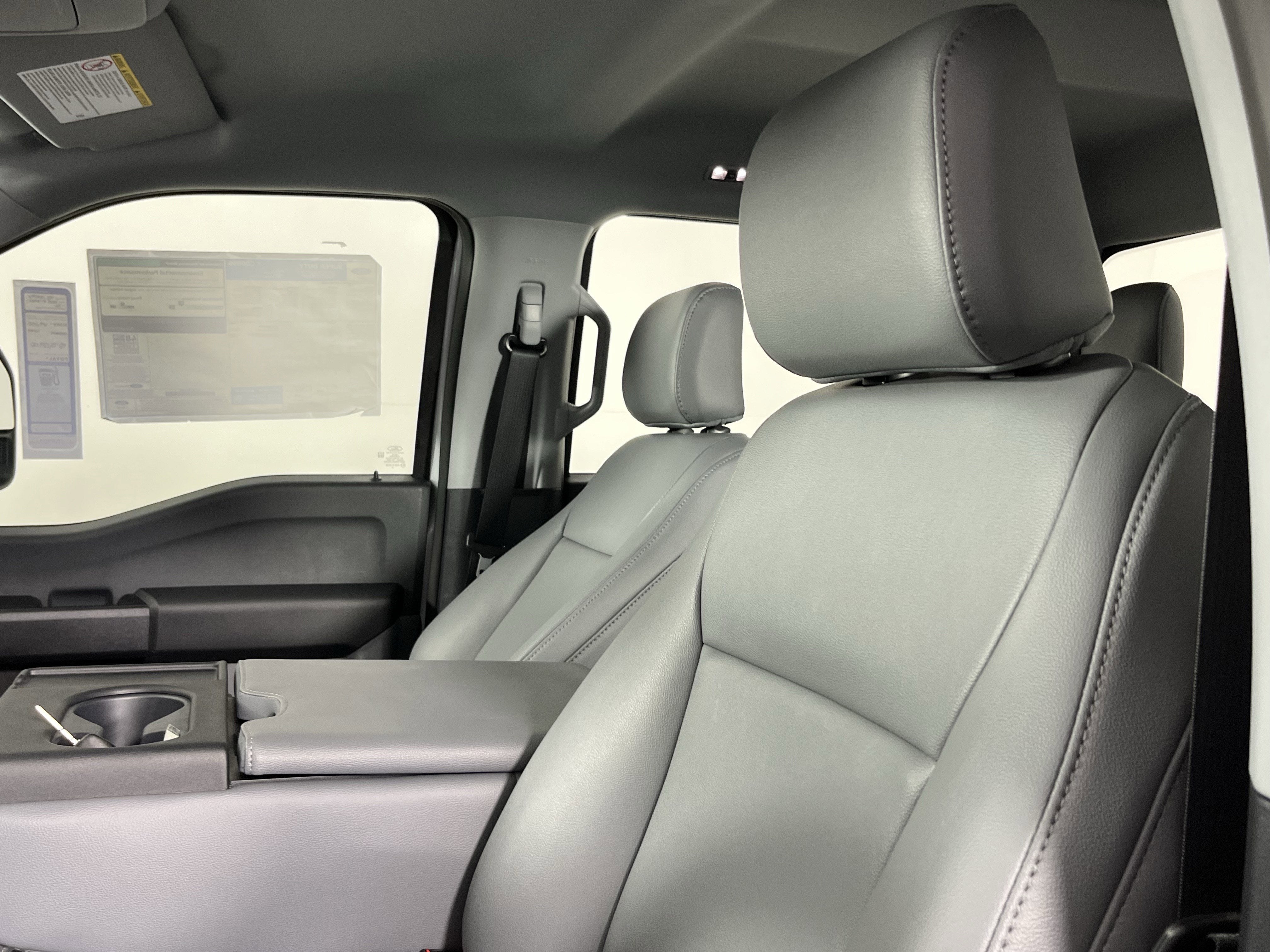 2026 Ford Super Duty F-250 SRW XL 4WD Crew Cab 6.75' Box