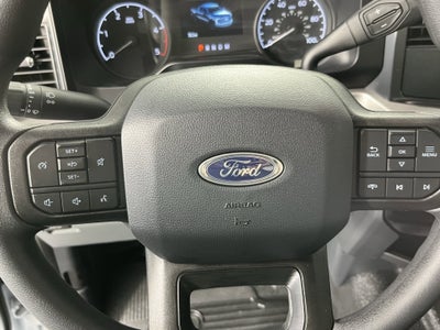 2026 Ford Super Duty F-250 SRW XL 4WD Crew Cab 6.75' Box