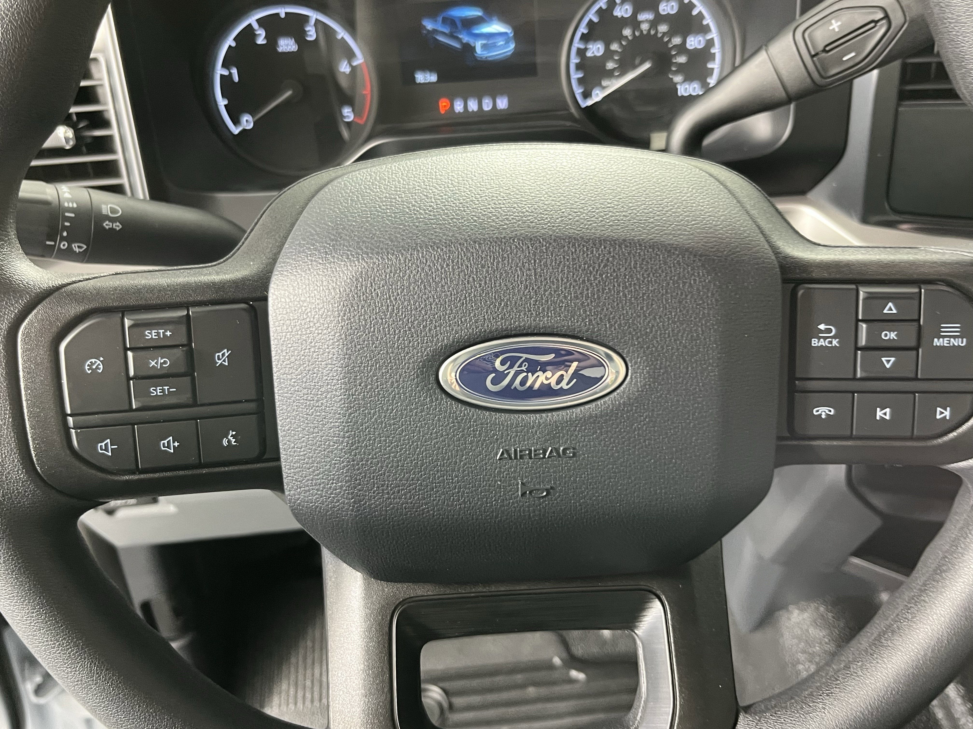 2026 Ford Super Duty F-250 SRW XL 4WD Crew Cab 6.75' Box