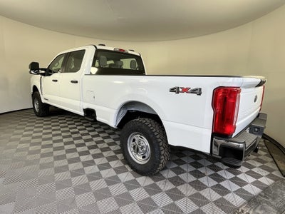 2026 Ford Super Duty F-250 SRW XL 4WD Crew Cab 6.75' Box