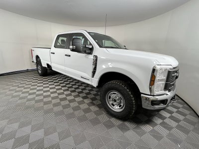 2026 Ford Super Duty F-250 SRW XL 4WD Crew Cab 6.75' Box