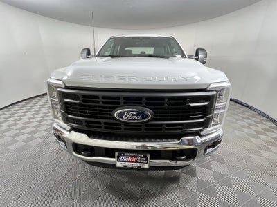 2026 Ford Super Duty F-250 SRW XL 4WD Crew Cab 6.75' Box