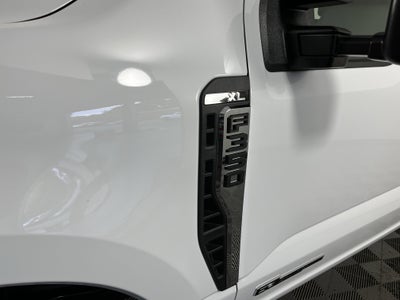 2026 Ford Super Duty F-250 SRW XL 4WD Crew Cab 6.75' Box