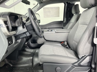 2026 Ford Super Duty F-250 SRW XL 4WD SuperCab 8' Box