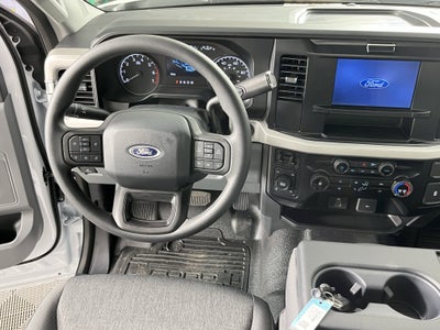 2026 Ford Super Duty F-250 SRW XL 4WD SuperCab 8' Box