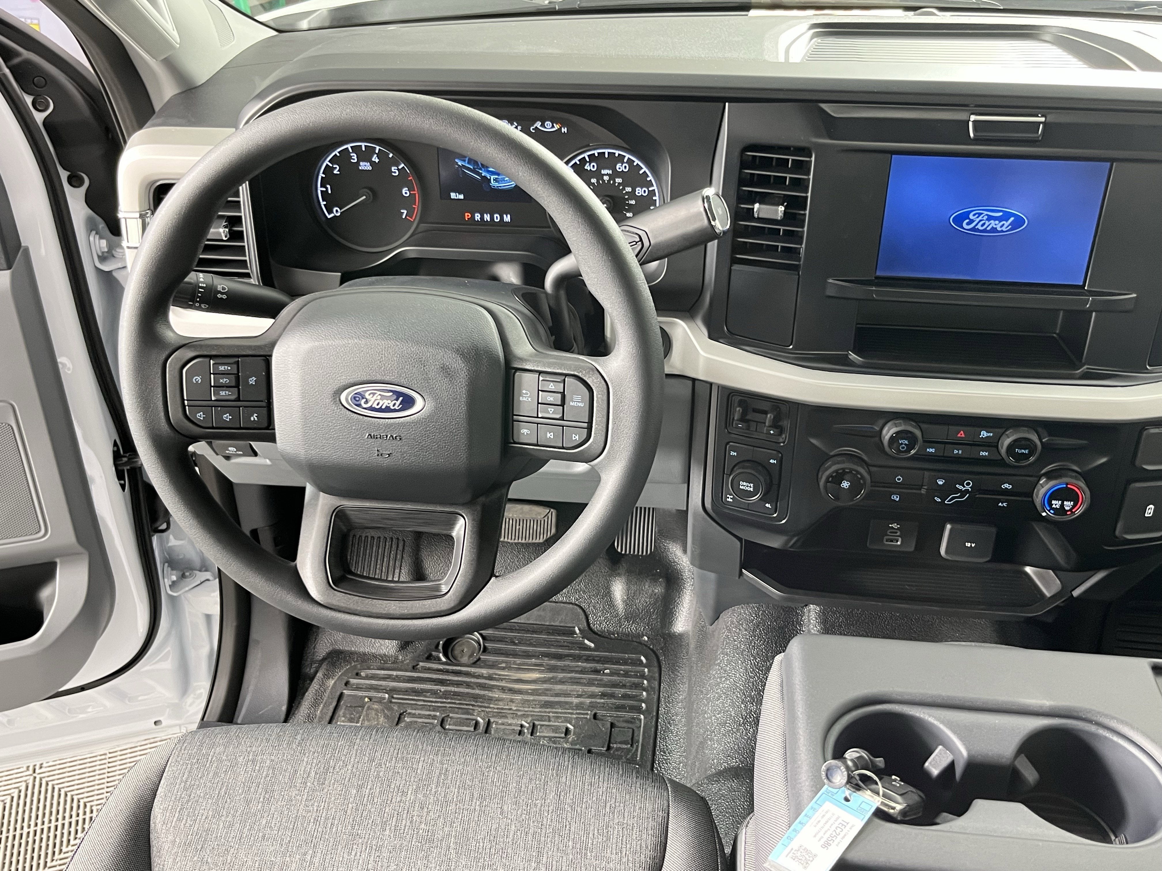 2026 Ford Super Duty F-250 SRW XL 4WD SuperCab 8' Box