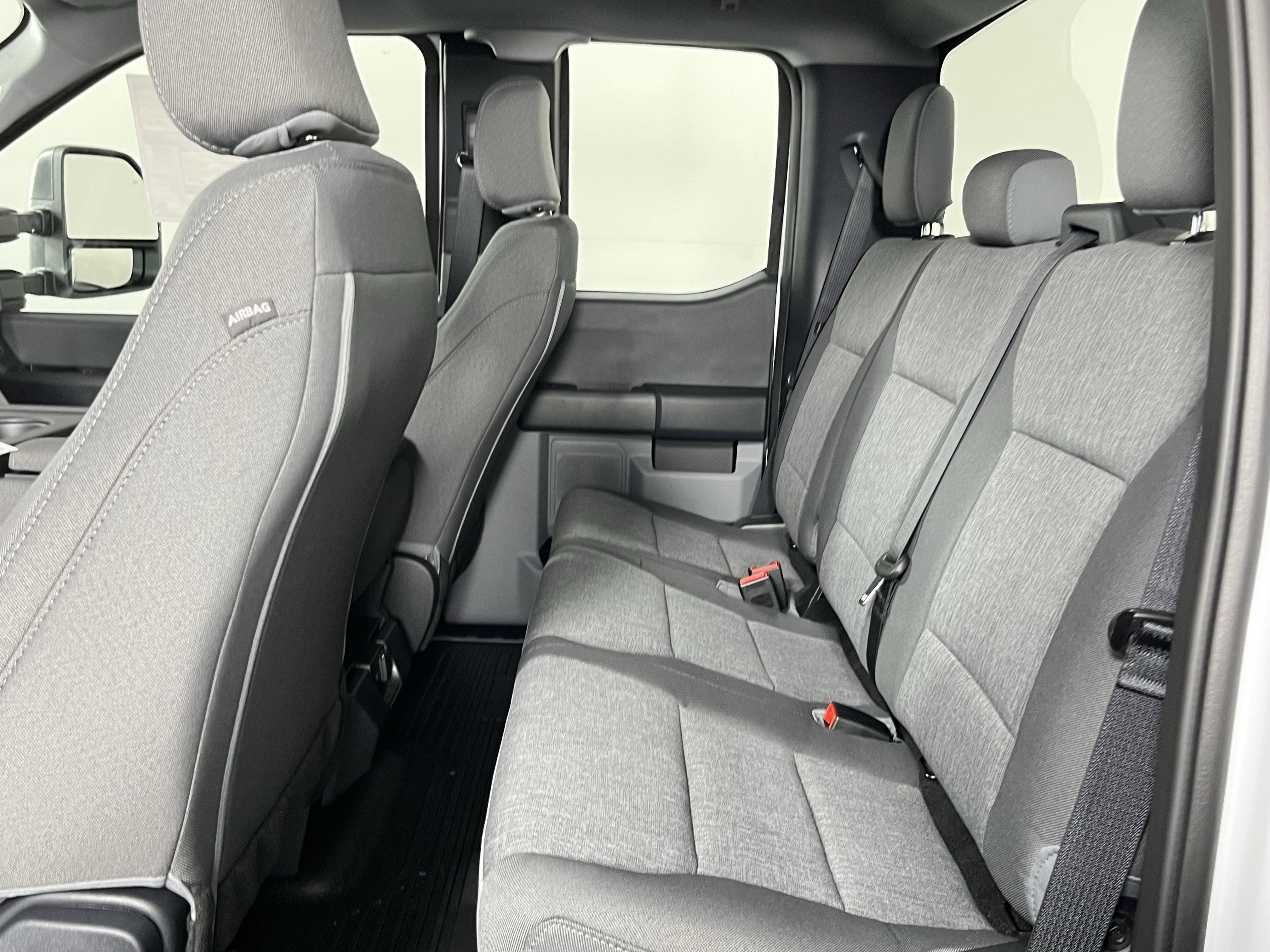 2026 Ford Super Duty F-250 SRW XL 4WD SuperCab 8' Box