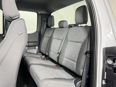 2026 Ford Super Duty F-250 SRW XL 4WD SuperCab 8' Box