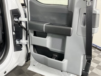 2026 Ford Super Duty F-250 SRW XL 4WD SuperCab 8' Box