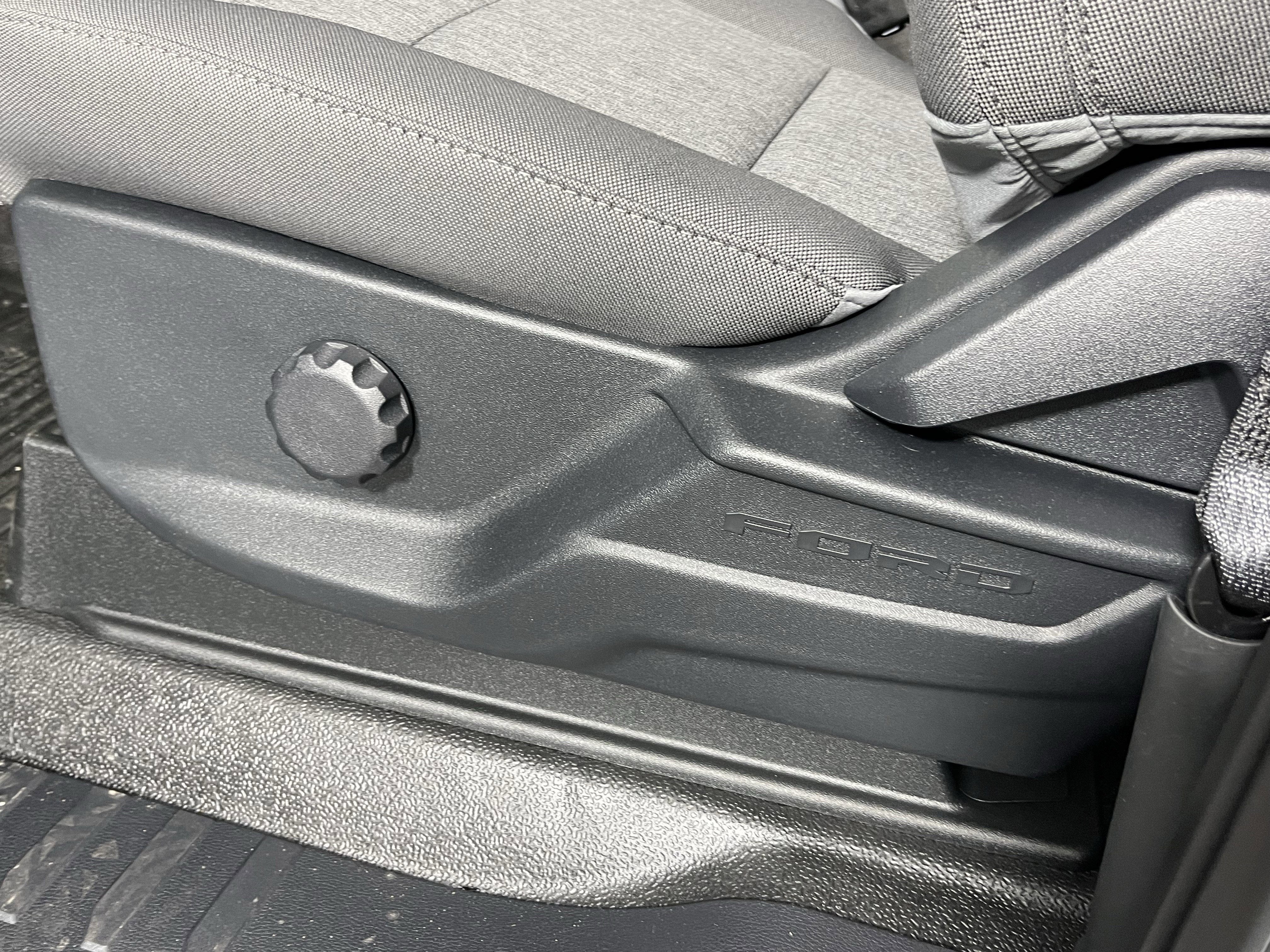 2026 Ford Super Duty F-250 SRW XL 4WD SuperCab 8' Box