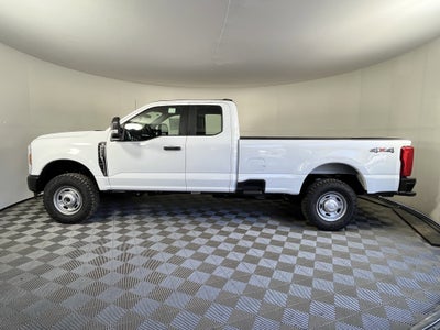 2026 Ford Super Duty F-250 SRW XL 4WD SuperCab 8' Box