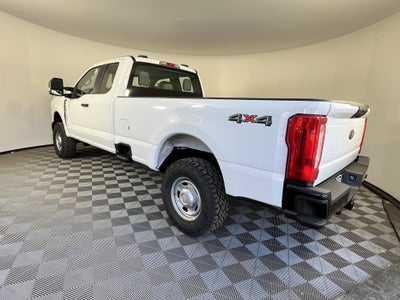2026 Ford Super Duty F-250 SRW XL 4WD SuperCab 8' Box