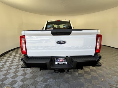 2026 Ford Super Duty F-250 SRW XL 4WD SuperCab 8' Box