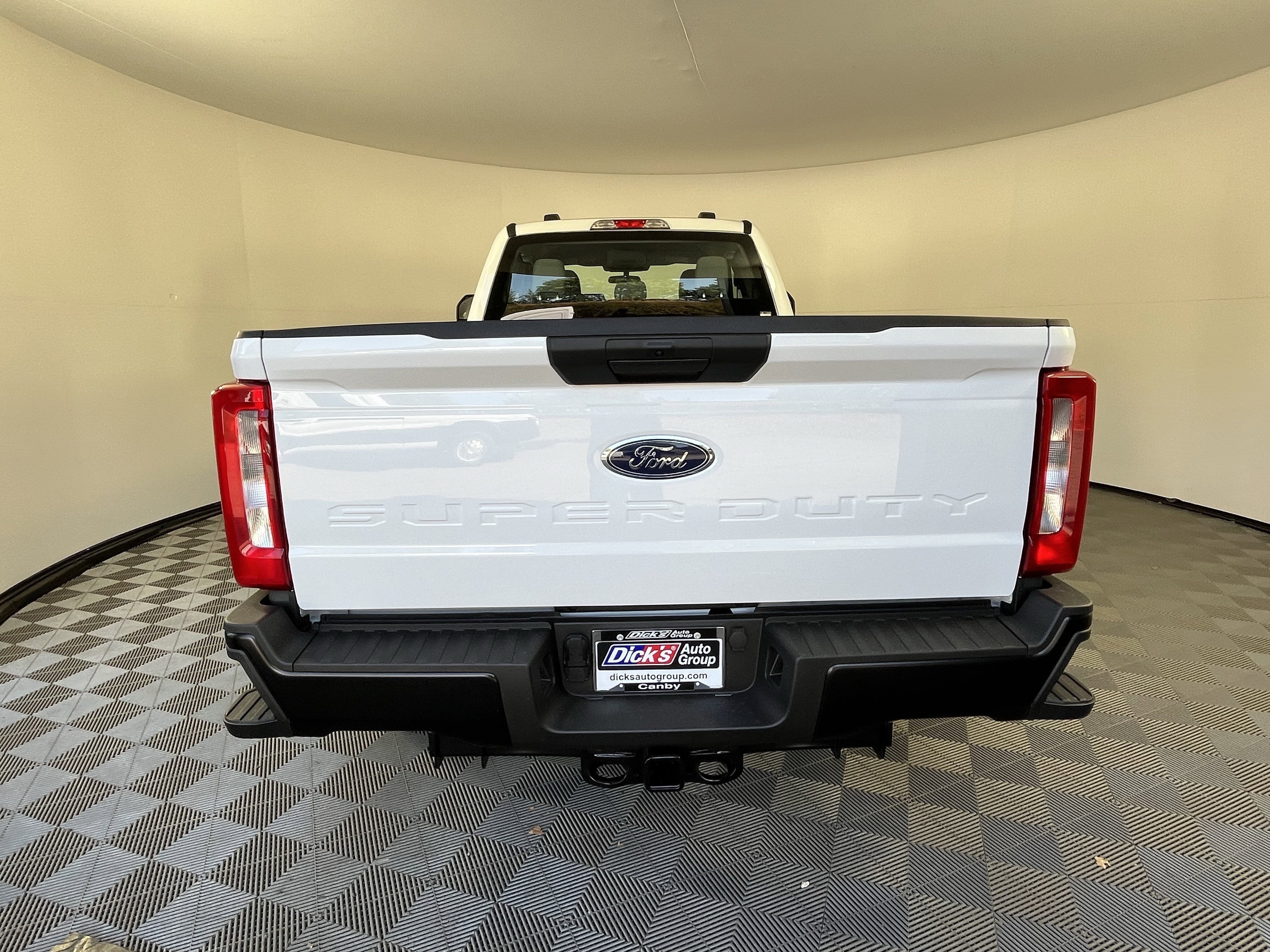 2026 Ford Super Duty F-250 SRW XL 4WD SuperCab 8' Box