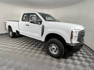 2026 Ford Super Duty F-250 SRW XL 4WD SuperCab 8' Box