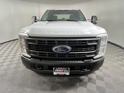 2026 Ford Super Duty F-250 SRW XL 4WD SuperCab 8' Box