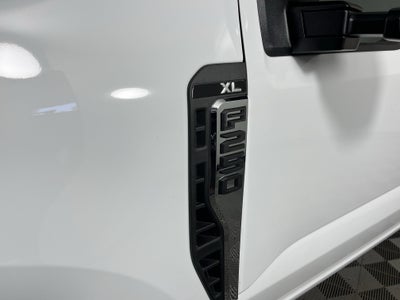 2026 Ford Super Duty F-250 SRW XL 4WD SuperCab 8' Box