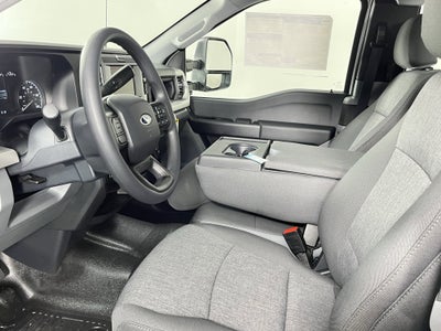2026 Ford Super Duty F-250 SRW XL 4WD SuperCab 8' Box