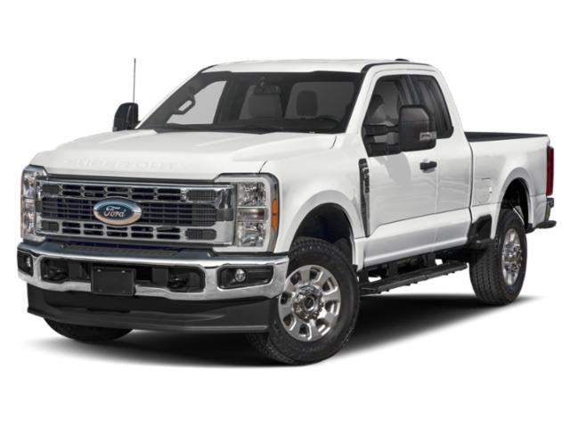 2026 Ford Super Duty F-250 SRW XL 4WD SuperCab 8' Box