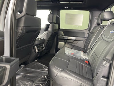 2026 Ford Super Duty F-250 SRW PLATINUM 4WD Crew Cab 6.75' Box