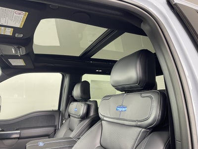 2026 Ford Super Duty F-250 SRW PLATINUM 4WD Crew Cab 6.75' Box