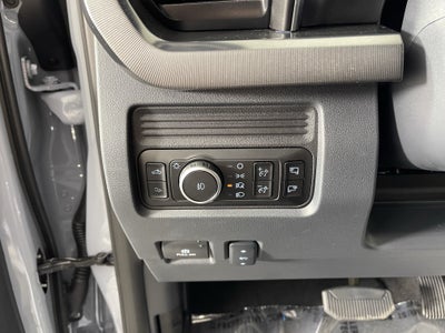 2026 Ford Super Duty F-250 SRW PLATINUM 4WD Crew Cab 6.75' Box