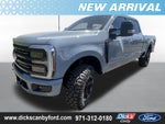 2026 Ford Super Duty F-250 SRW PLATINUM 4WD Crew Cab 6.75' Box
