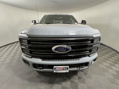 2026 Ford Super Duty F-250 SRW PLATINUM 4WD Crew Cab 6.75' Box
