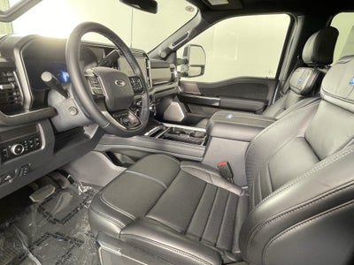 2026 Ford Super Duty F-250 SRW PLATINUM 4WD Crew Cab 6.75' Box