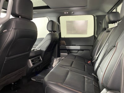 2024 Ford Super Duty F-250 Custom Black Widow Lariat 4WD Crew Cab 6.75' Box