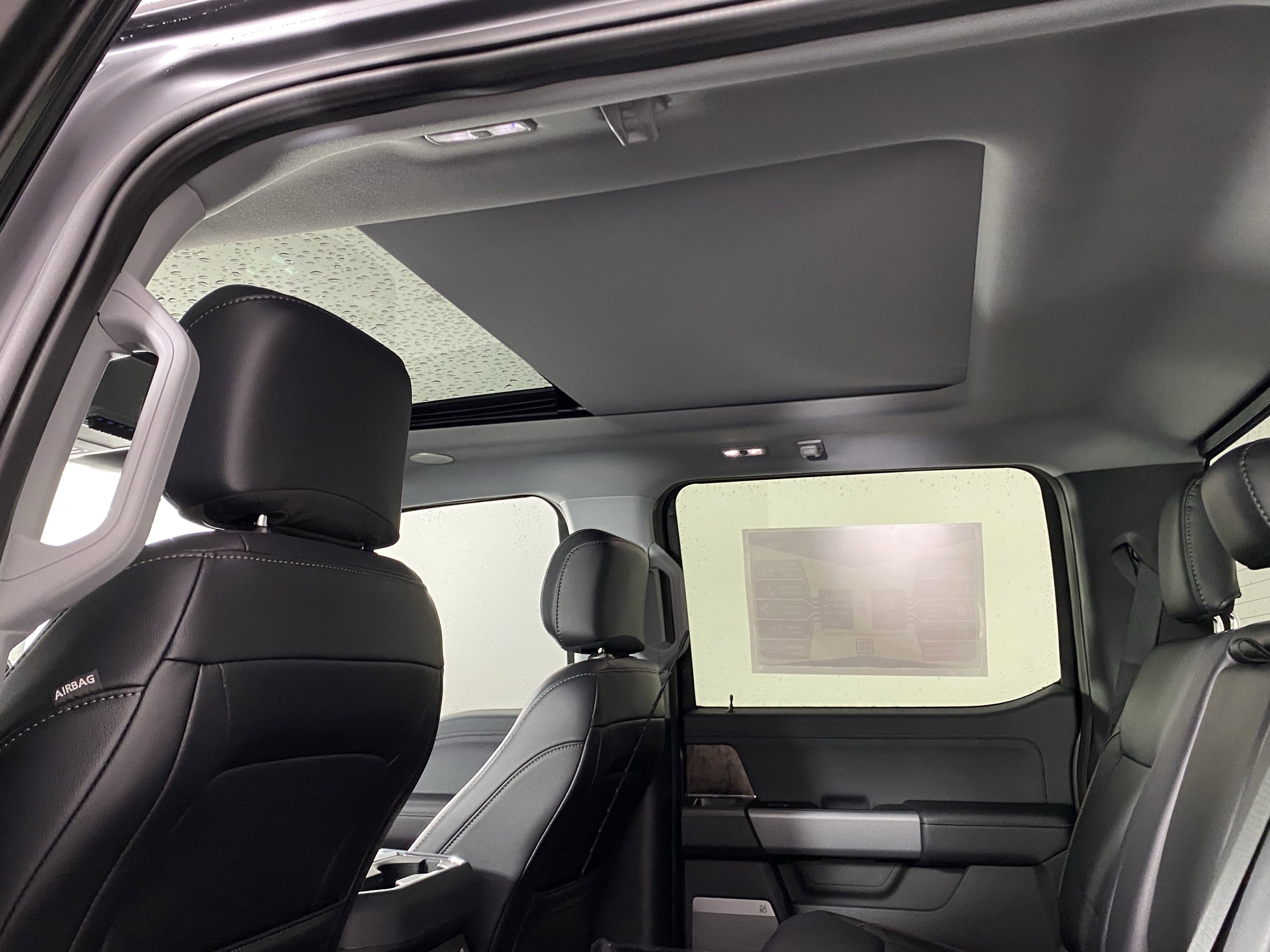 2024 Ford Super Duty F-250 Custom Black Widow Lariat 4WD Crew Cab 6.75' Box