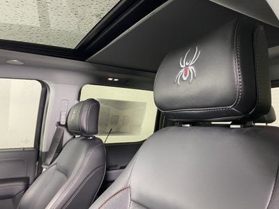 2024 Ford Super Duty F-250 Custom Black Widow Lariat 4WD Crew Cab 6.75' Box