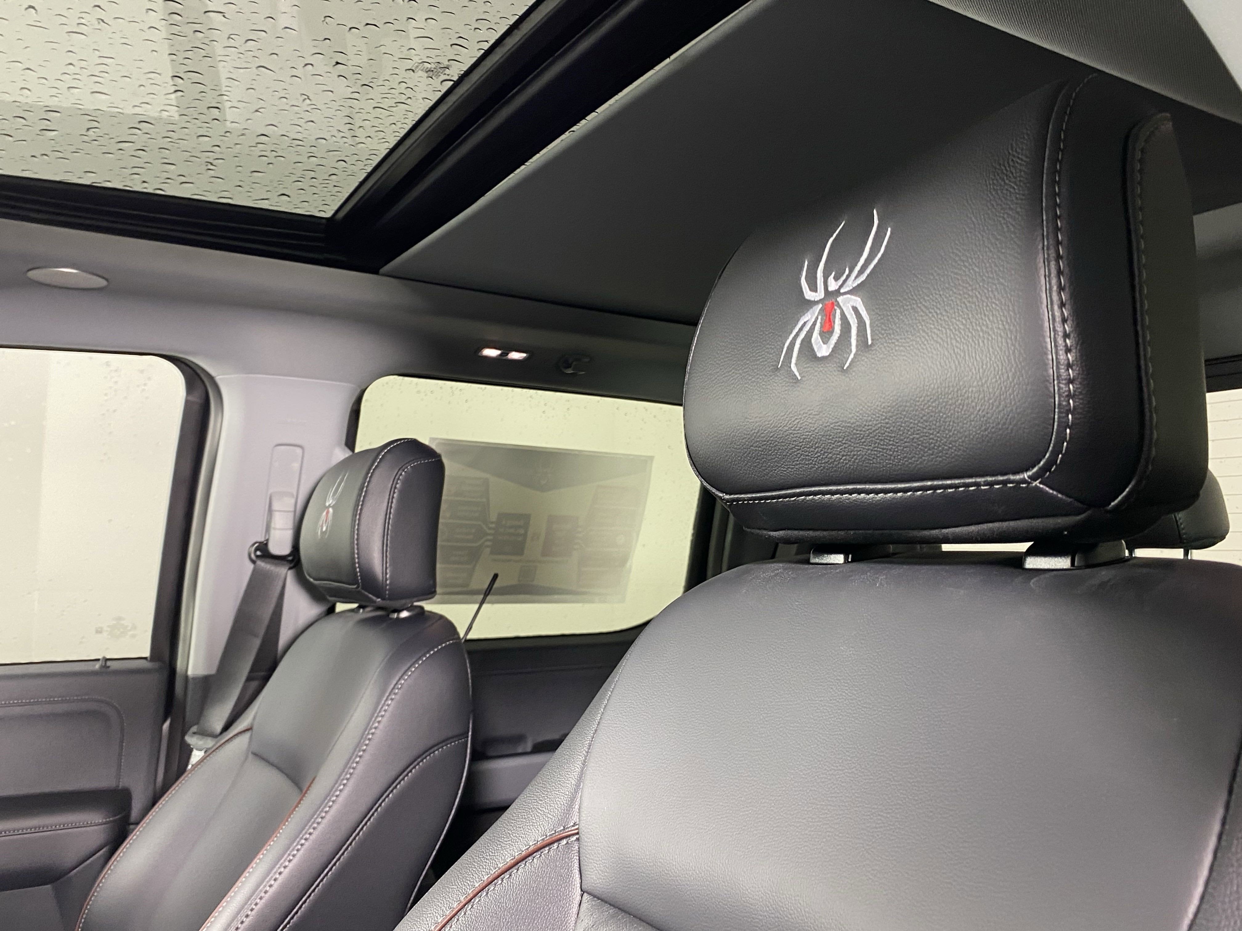 2024 Ford Super Duty F-250 Custom Black Widow Lariat 4WD Crew Cab 6.75' Box