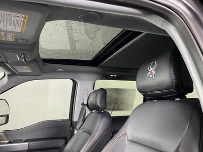 2024 Ford Super Duty F-250 Custom Black Widow Lariat 4WD Crew Cab 6.75' Box